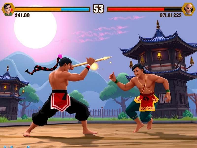 Pandya Bushido Community Event